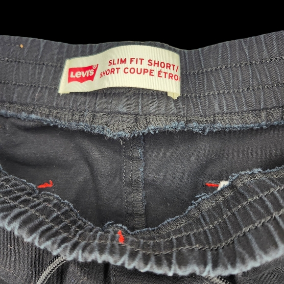 LEVI'S Boys Cotton Shorts- Large 10/12 - Picture 5 of 5